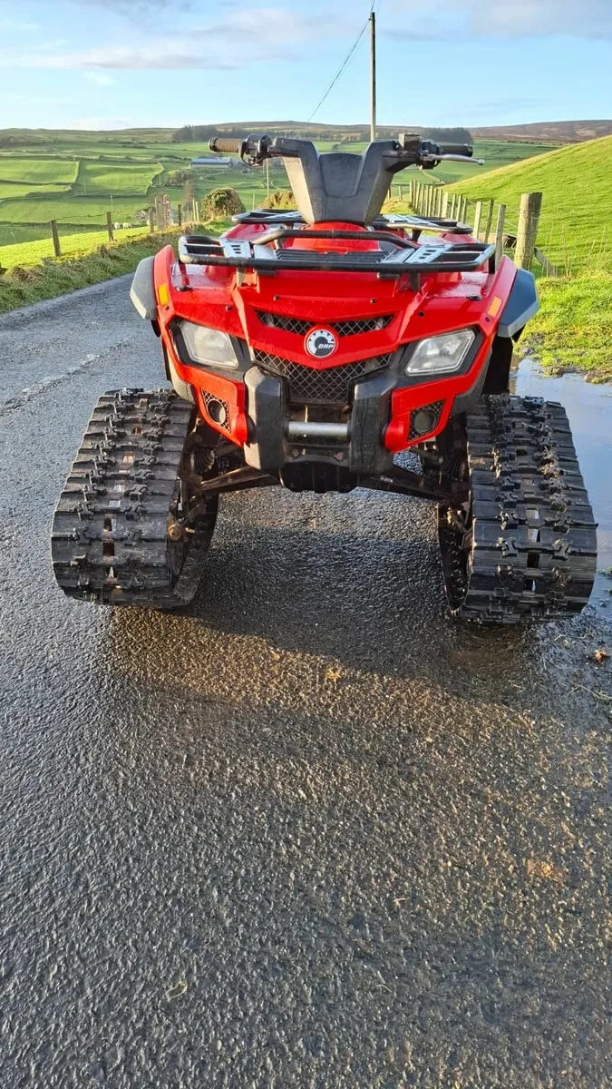 Can-Am 400 - Image 1