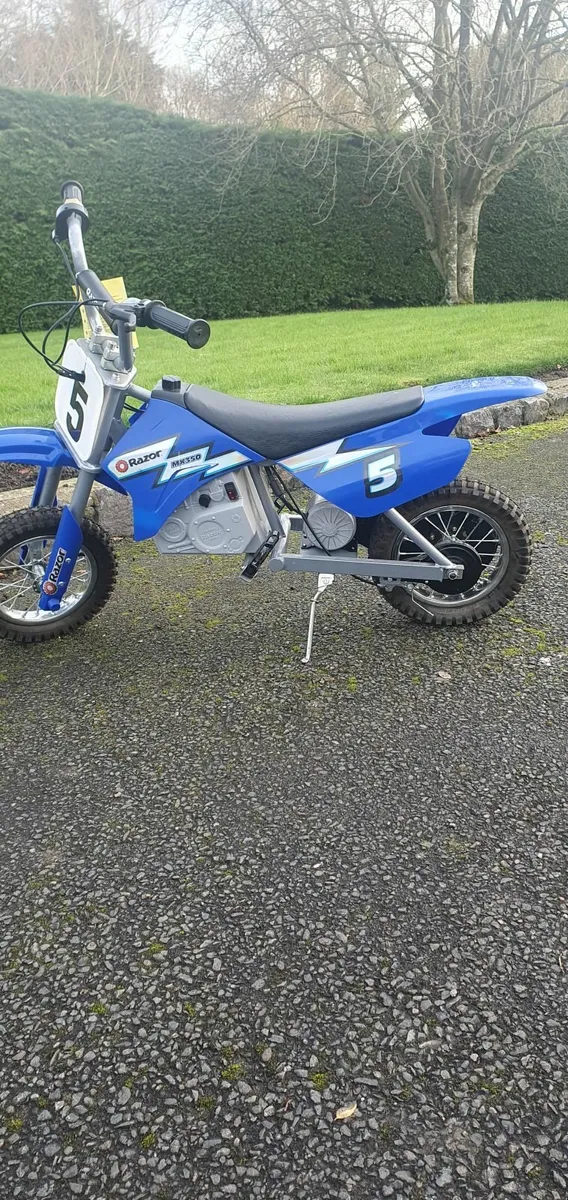 Razor MX350 - Image 1