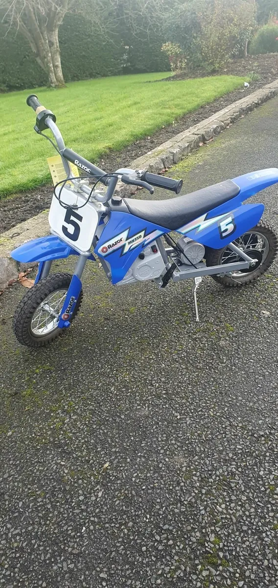 Razor MX350 - Image 2