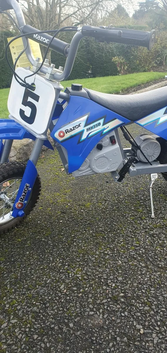 Razor MX350 - Image 3