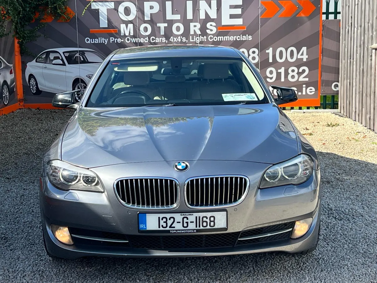 BMW 5-Series 2013 - Image 2