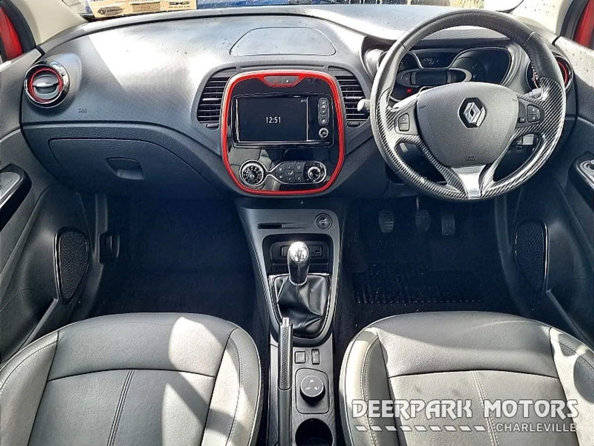 Renault Captur dCi 90 Signature - Image 2