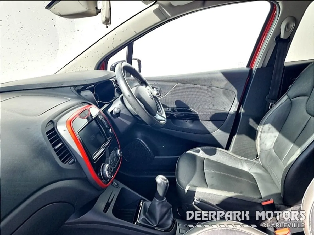 Renault Captur dCi 90 Signature - Image 4