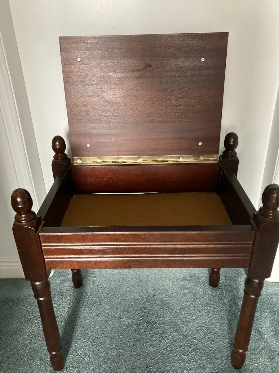 Piano stool - Image 2