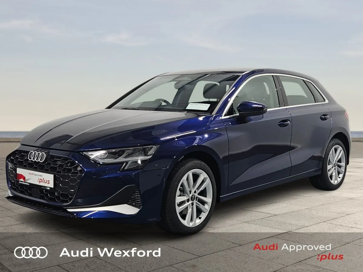 Audi A3 Sportback SE TDI 110 kW S Tronic  new Car - Image 4