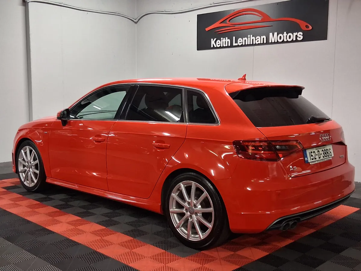 2015 Audi A3 **S LINE AUTO** - Image 3