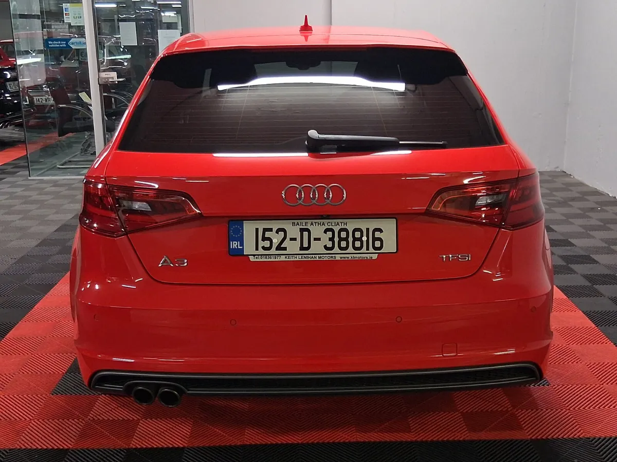 2015 Audi A3 **S LINE AUTO** - Image 4