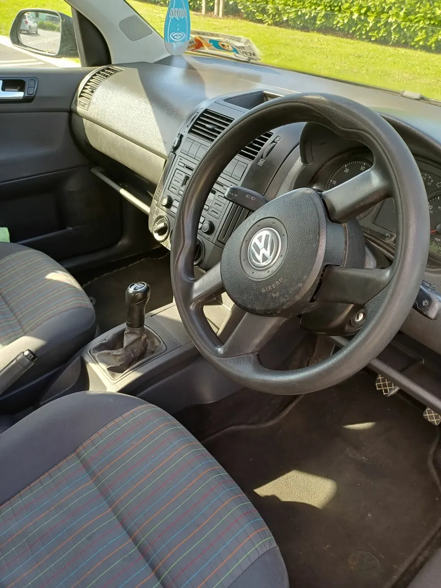 Volkswagen Polo 2007 - Image 4