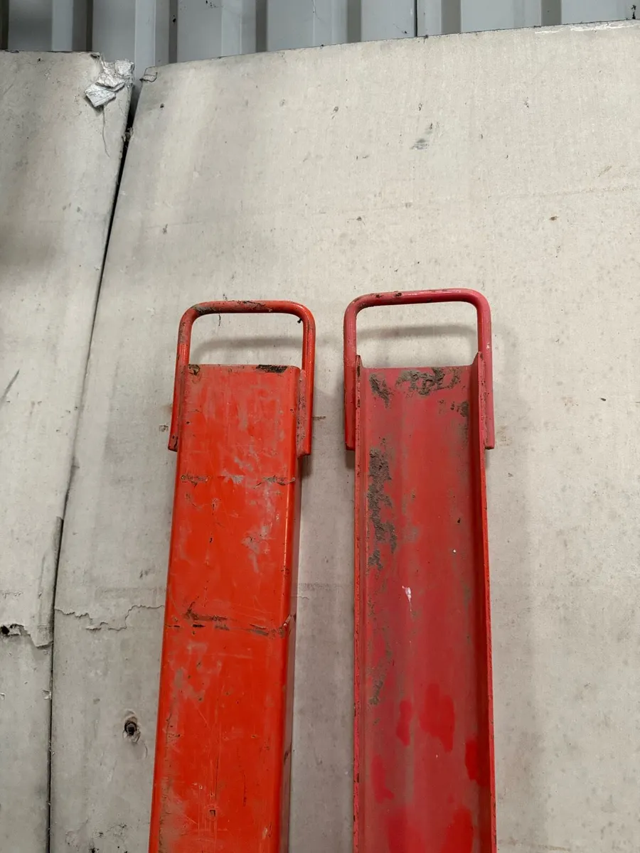 Forklift extensions - Image 2