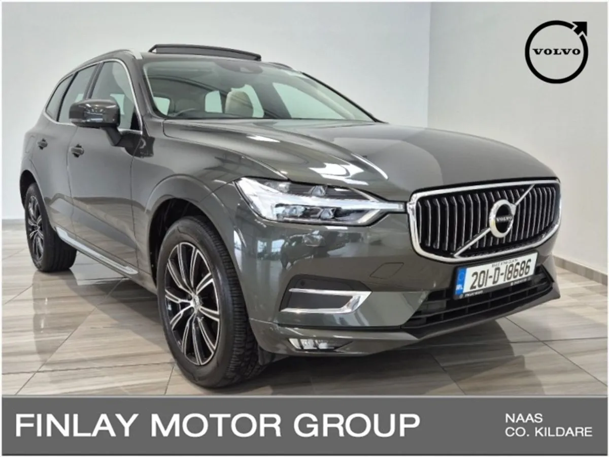 Volvo XC60 D4 (190hp) Inscription Auto - 1 Year W - Image 1
