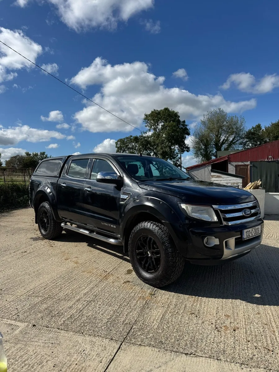 2013 Ranger Limited 2.2 - Image 1
