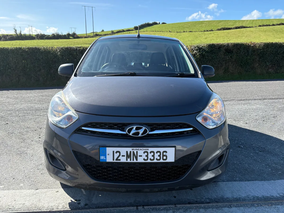 Hyundai i10 2012 1.2 petrol - Image 2