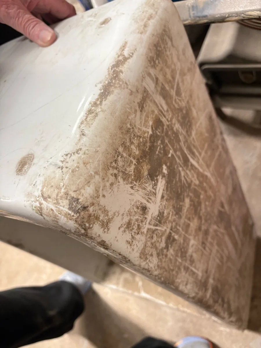 Ceramic Butler Sink (for a garden) - Image 2