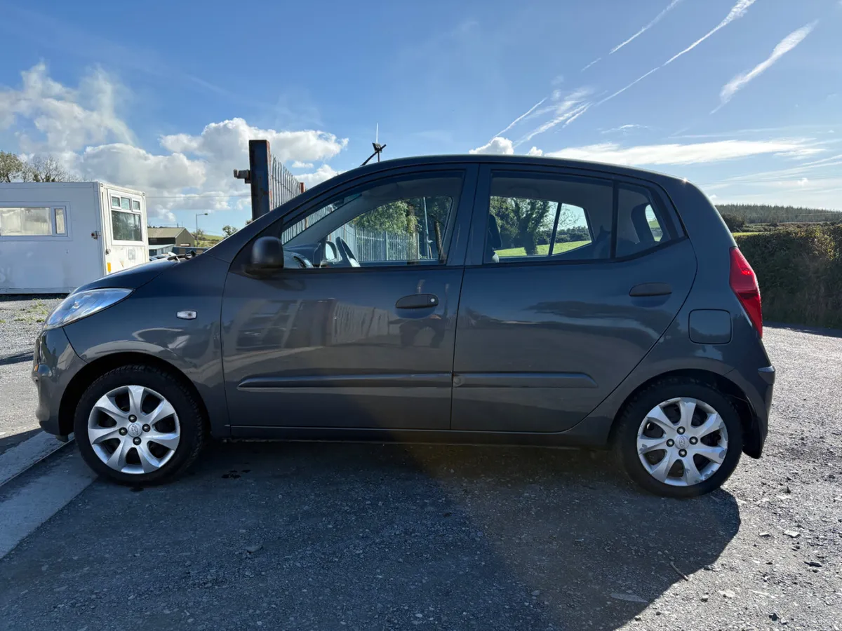 Hyundai i10 2012 1.2 petrol - Image 4