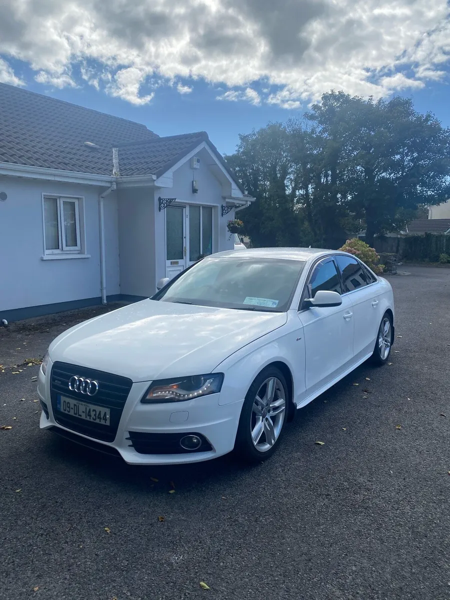 Audi a4 sline - Image 1