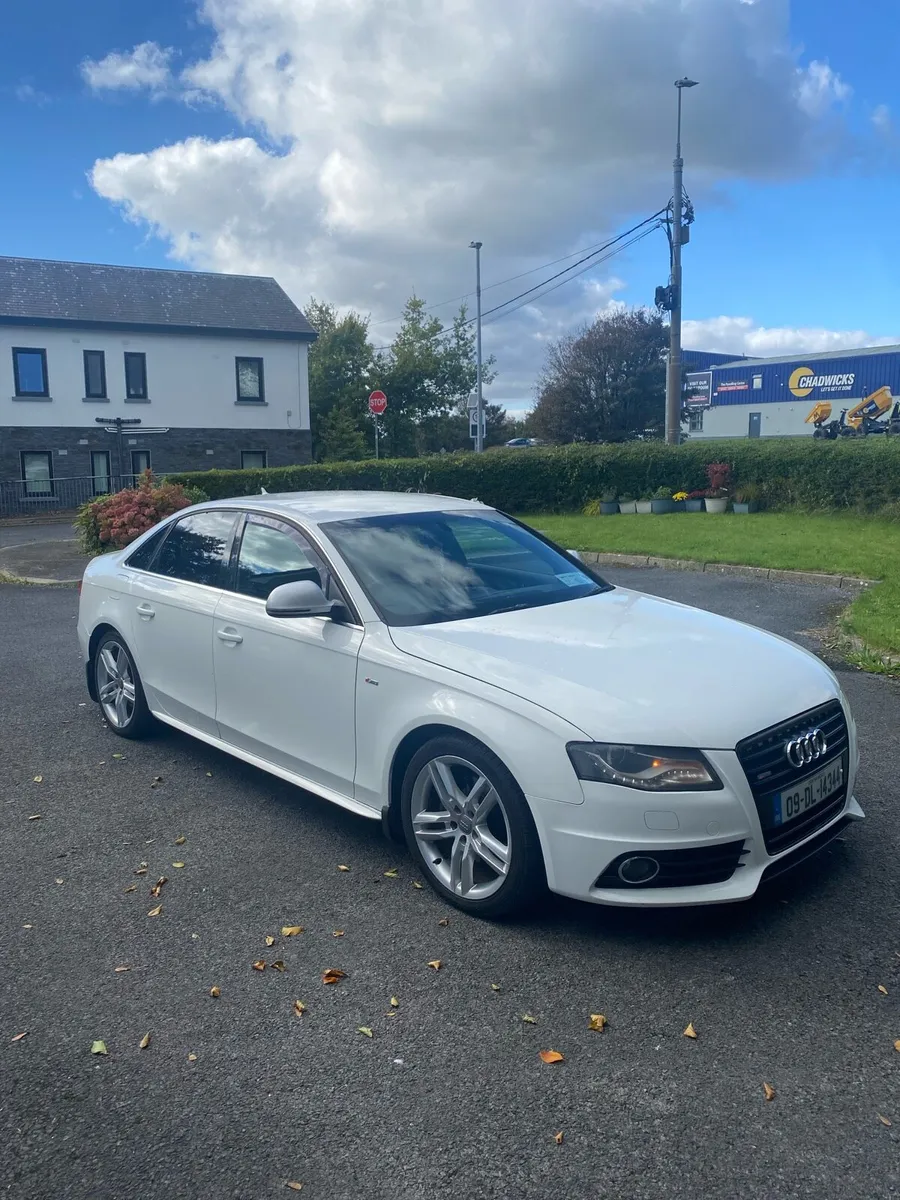 Audi a4 sline - Image 3