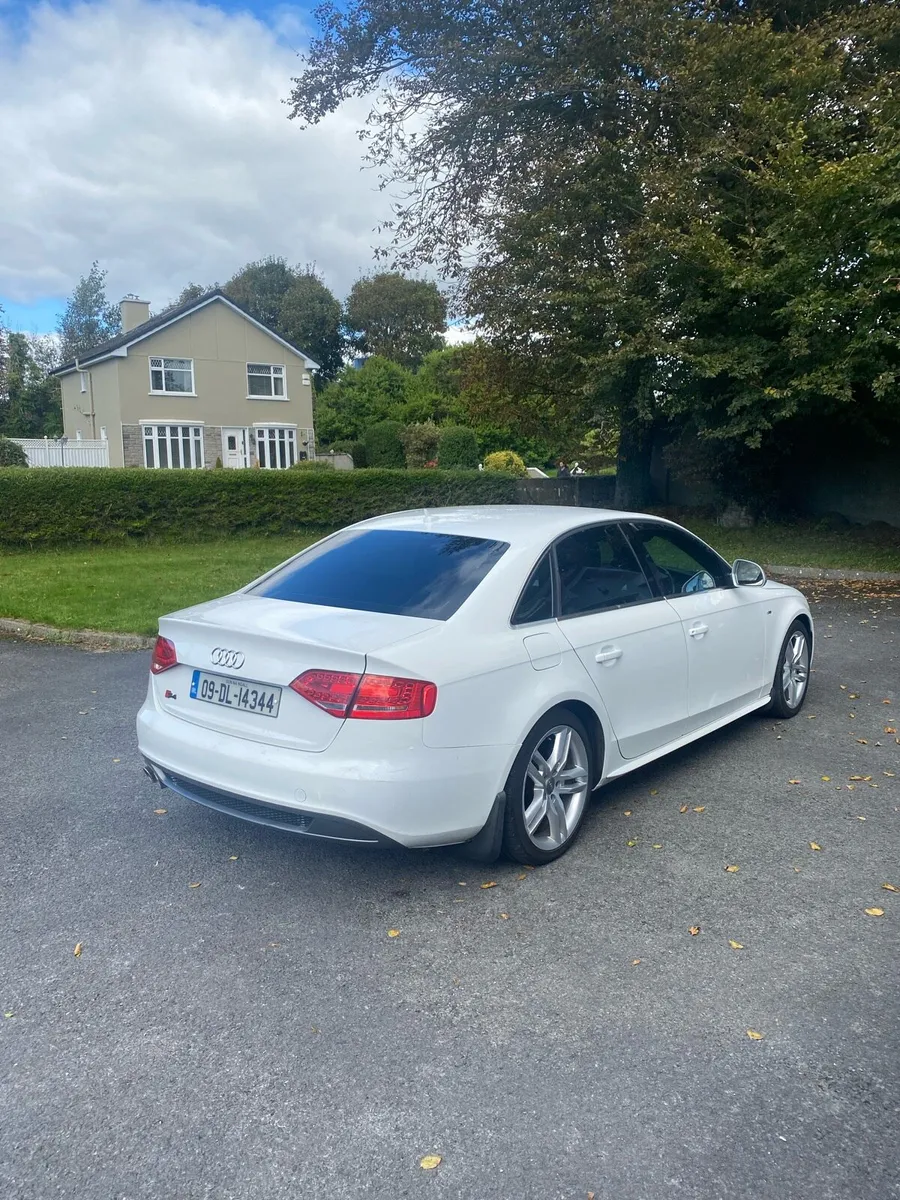 Audi a4 sline - Image 4