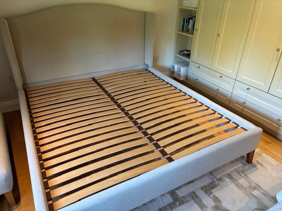 Super King Size Bed - Image 1