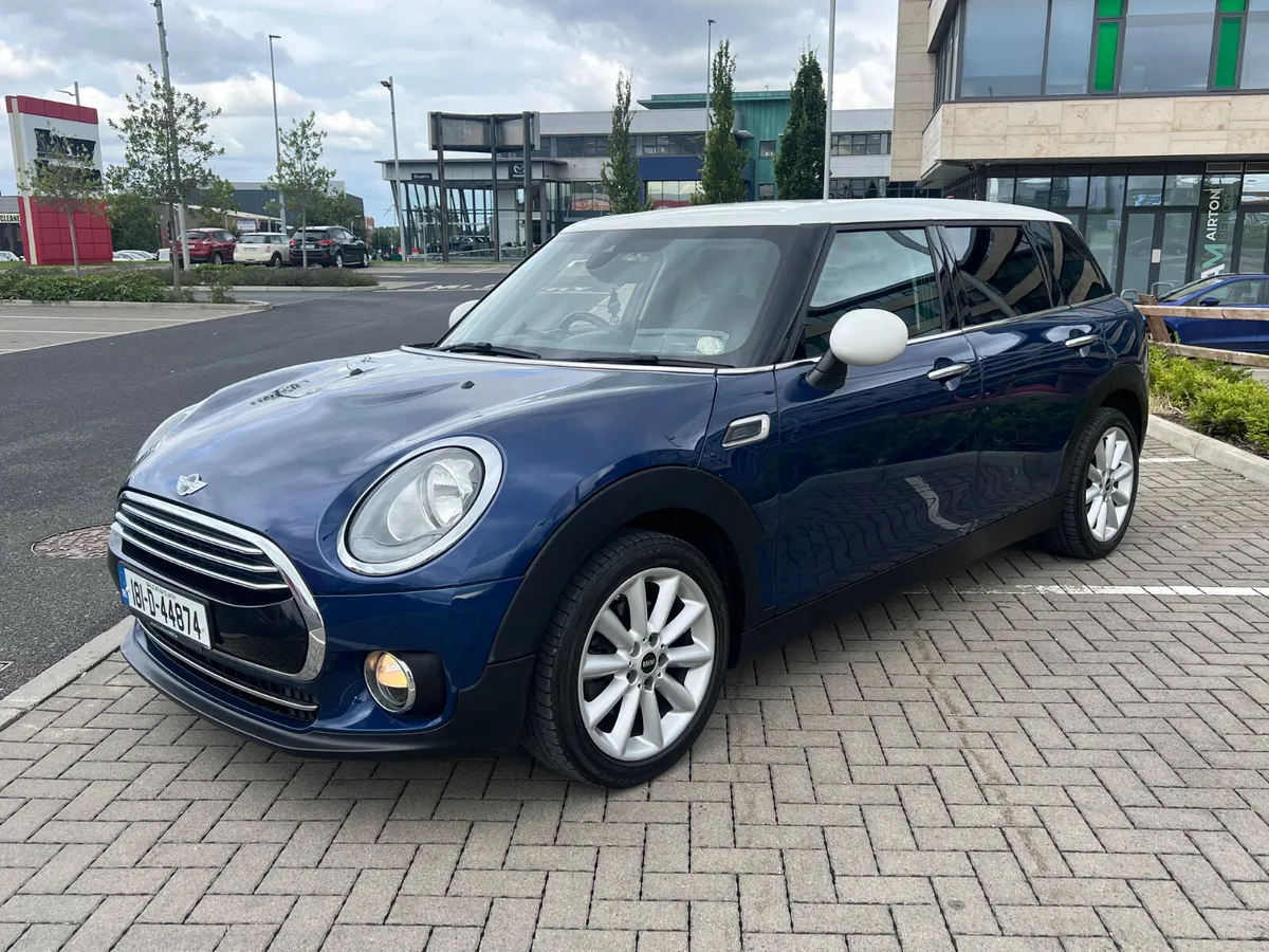 Mini Cooper 2018 FSH New NCT - Image 2