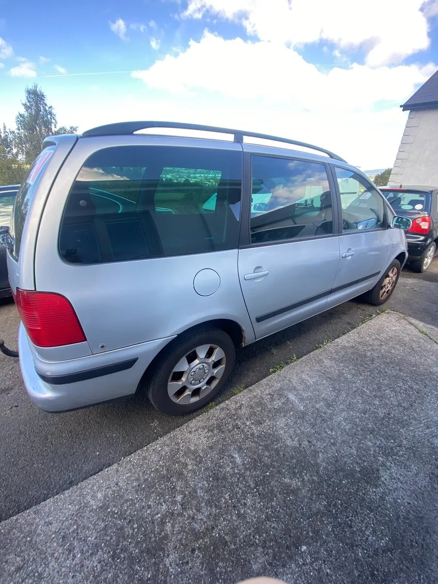 Seat Alhambra - Image 2