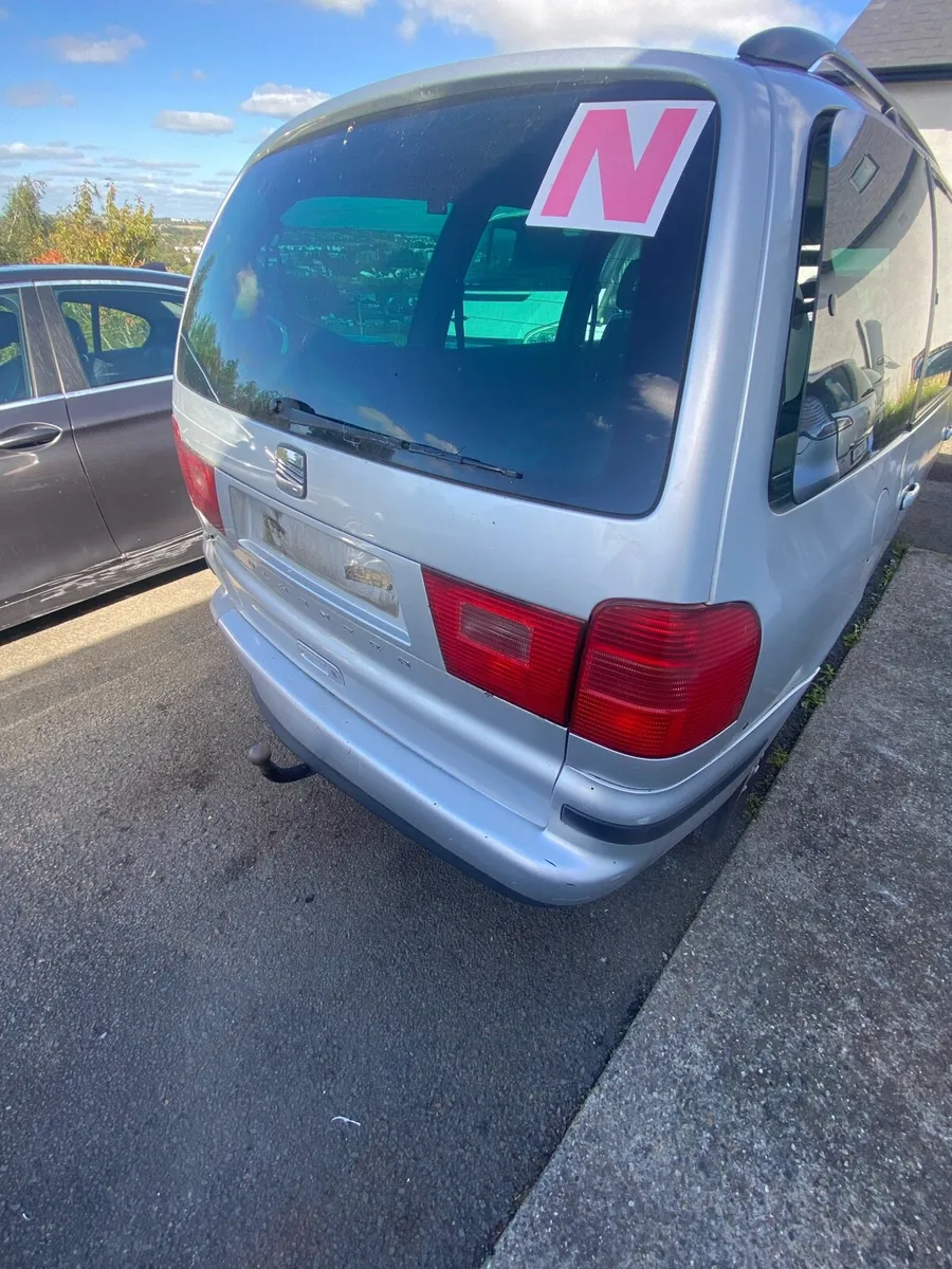 Seat Alhambra - Image 3