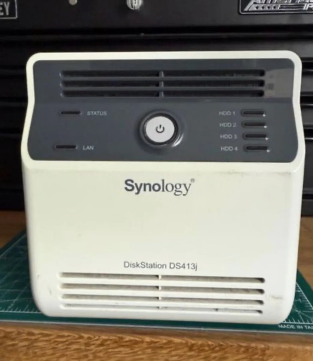 Synology DS413j NAS - Image 1