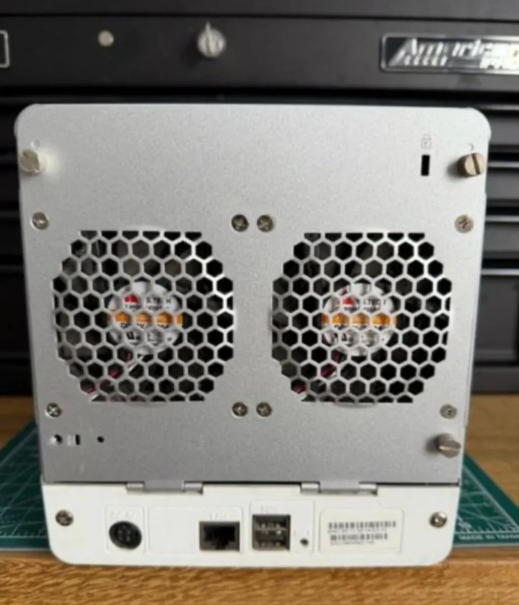 Synology DS413j NAS - Image 2