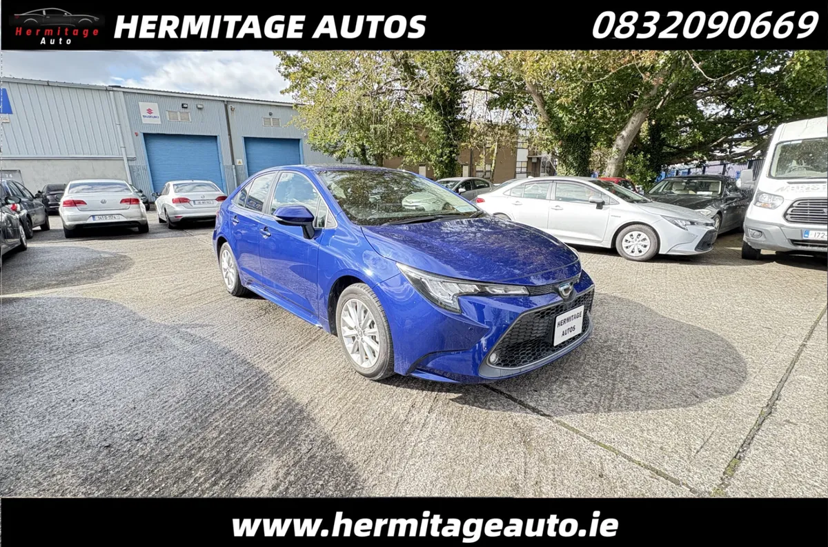 Toyota Corolla 1.8 Petorl 2020 - Image 1