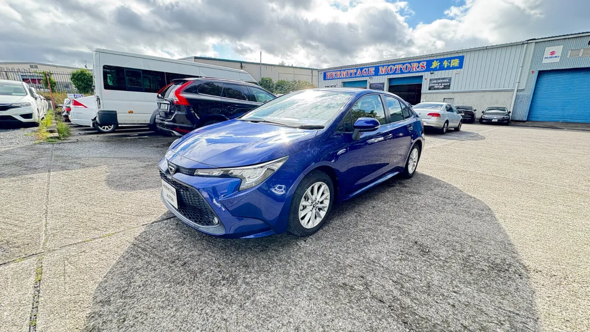 Toyota Corolla 1.8 Petorl 2020 - Image 3