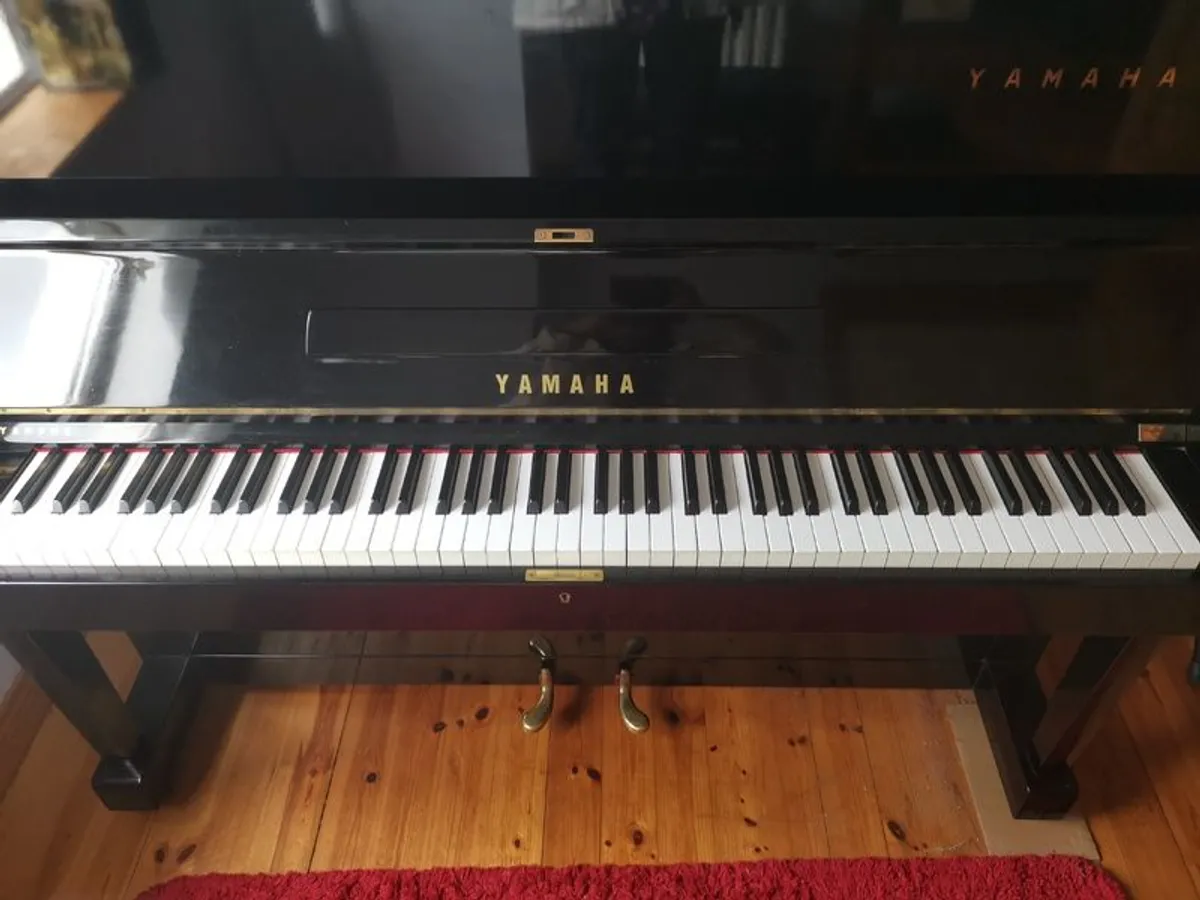 Piano - Yamaha U1 - Image 2