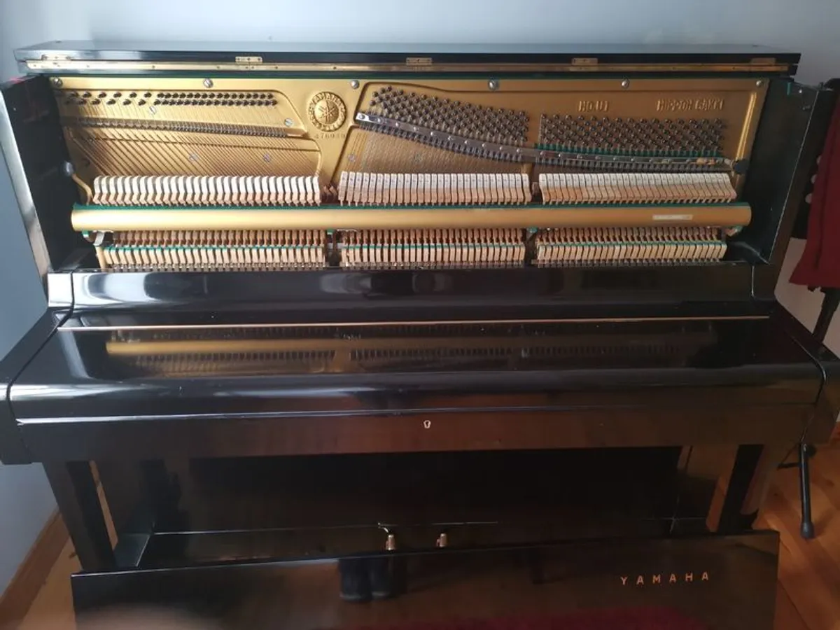 Piano - Yamaha U1 - Image 3