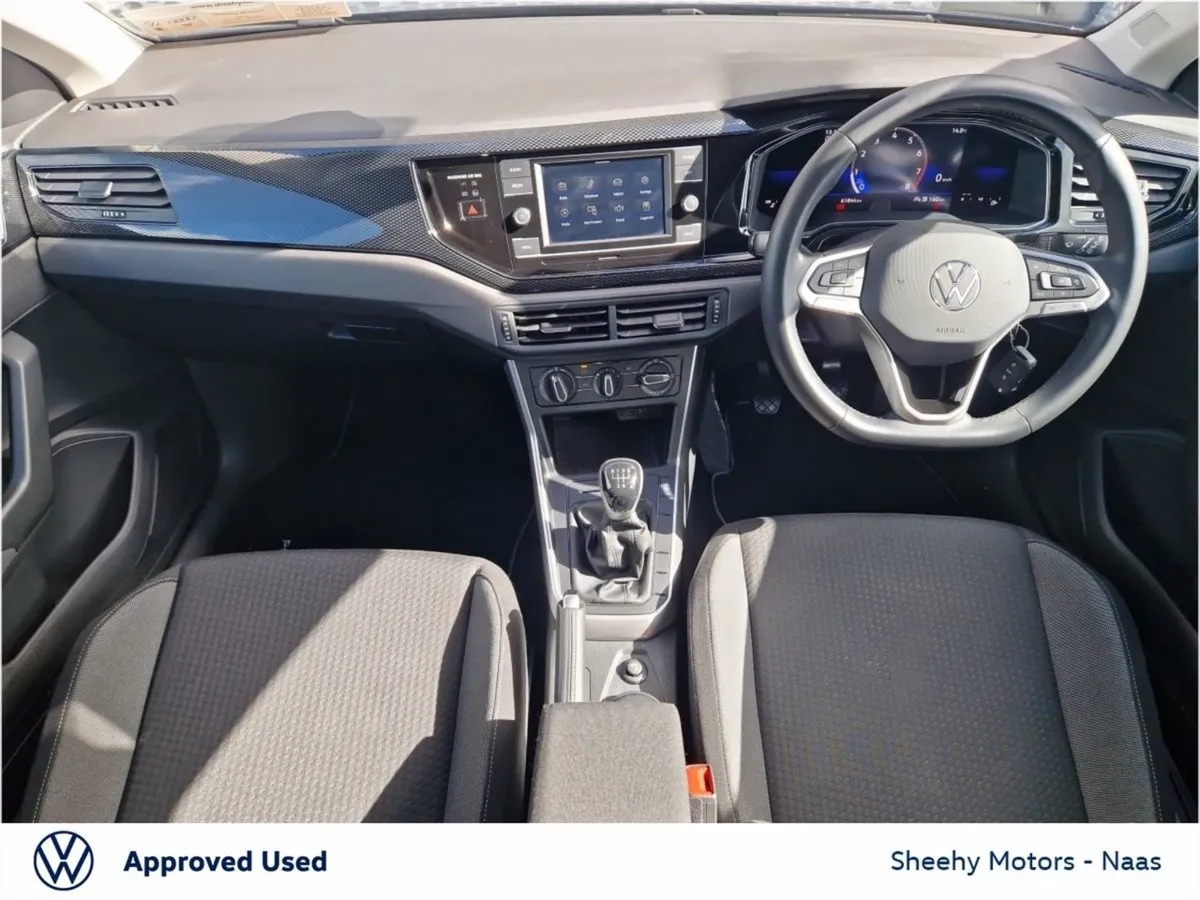 Volkswagen Polo Life 1.0tsi - Image 3