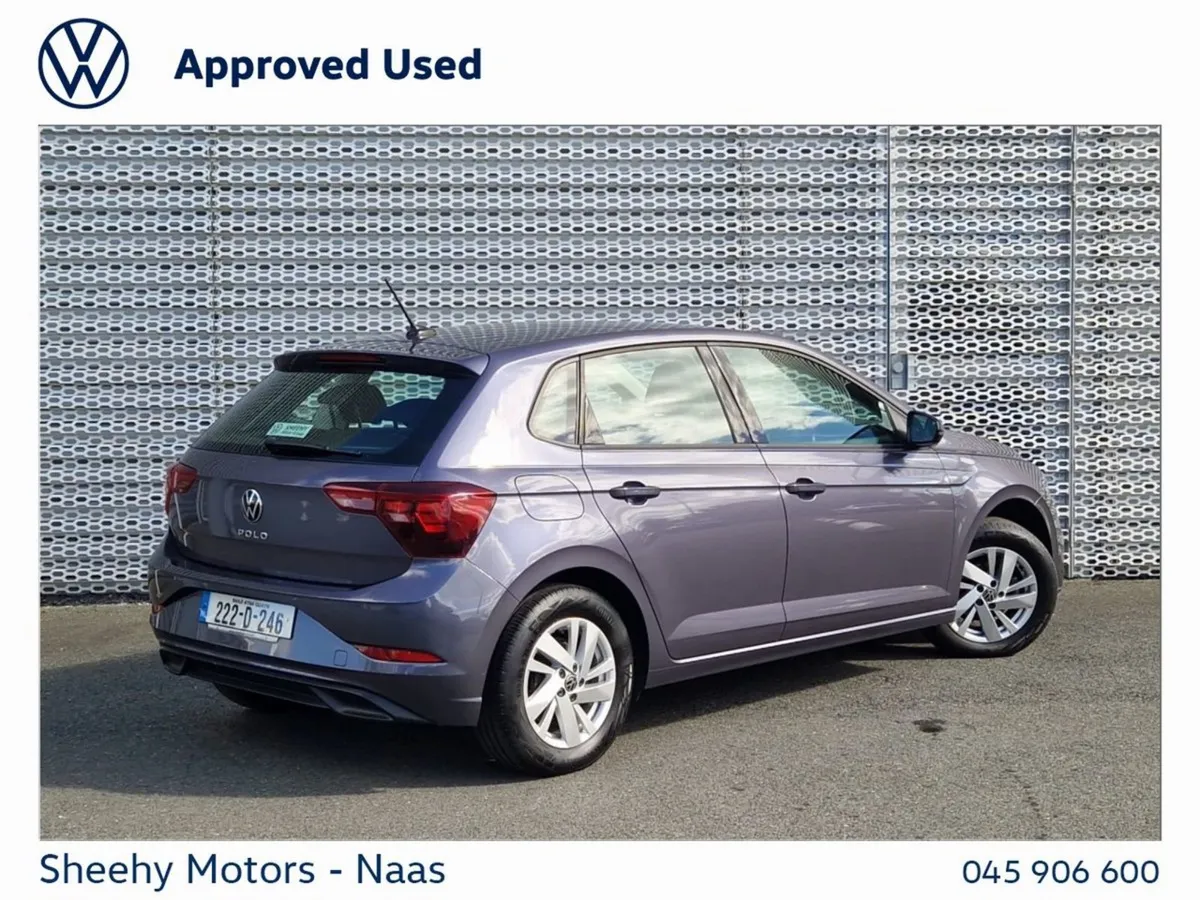 Volkswagen Polo Life 1.0tsi - Image 4