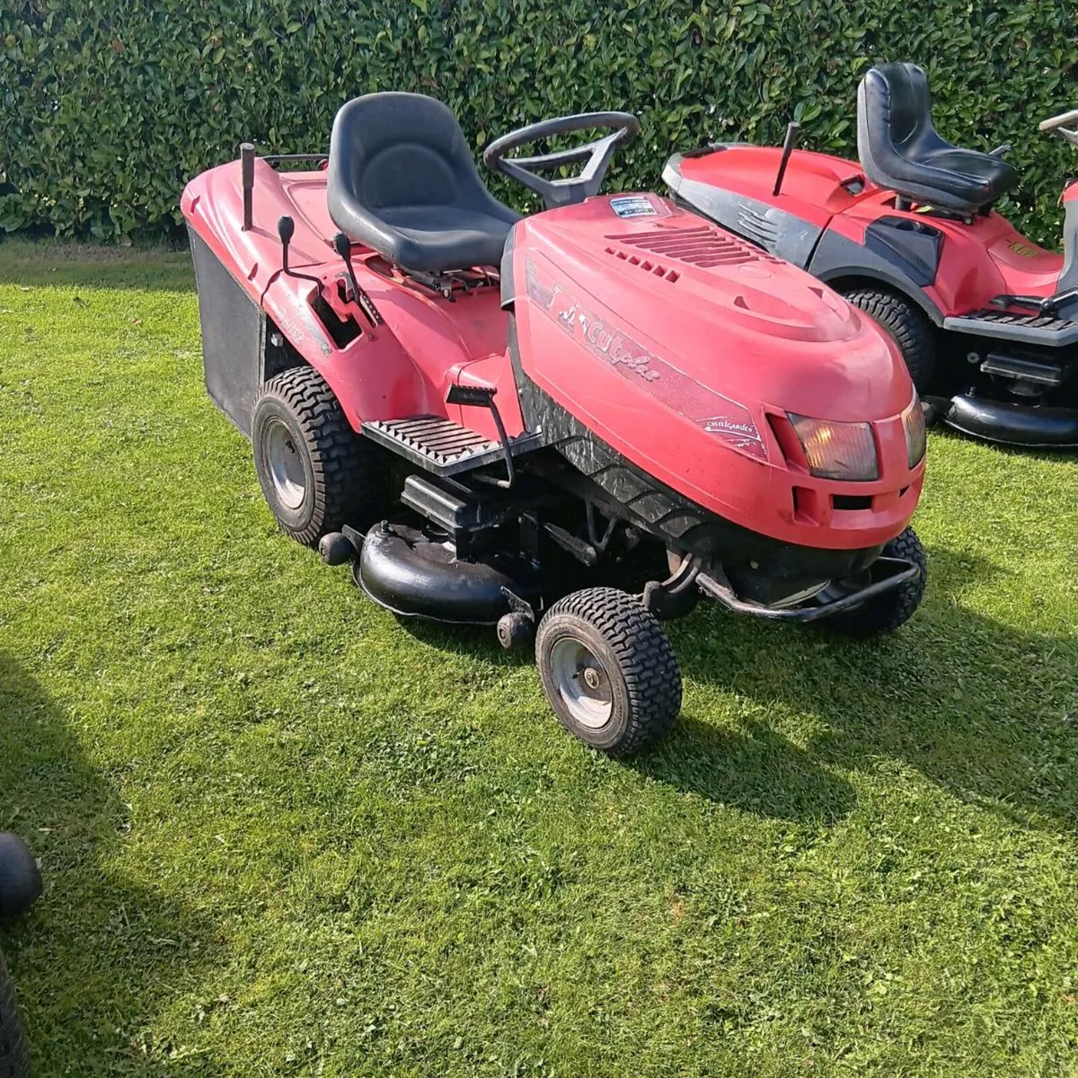 Castlegarden 13.5hp Briggs and Stratton engine - Image 2