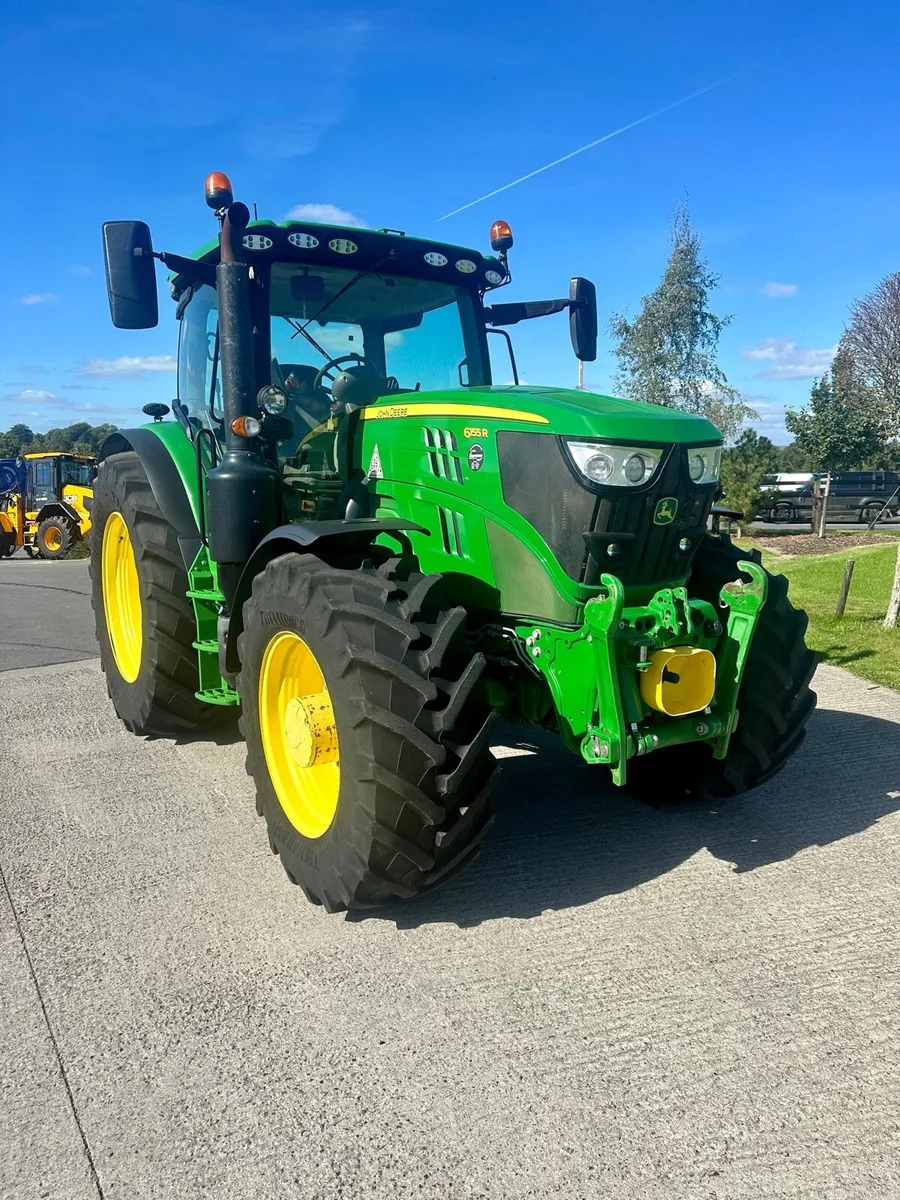 John deere 6155r 2022 - Image 2