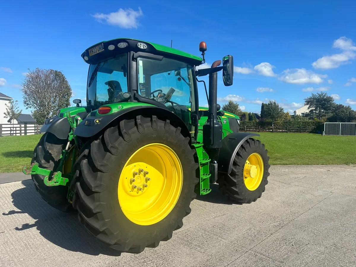 John deere 6155r 2022 - Image 3