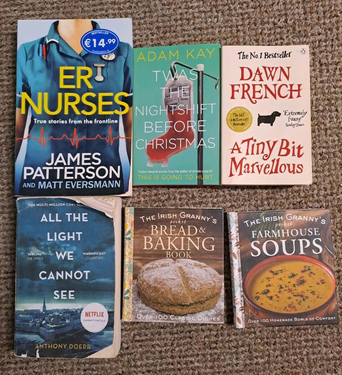 Free books various genres - Image 1