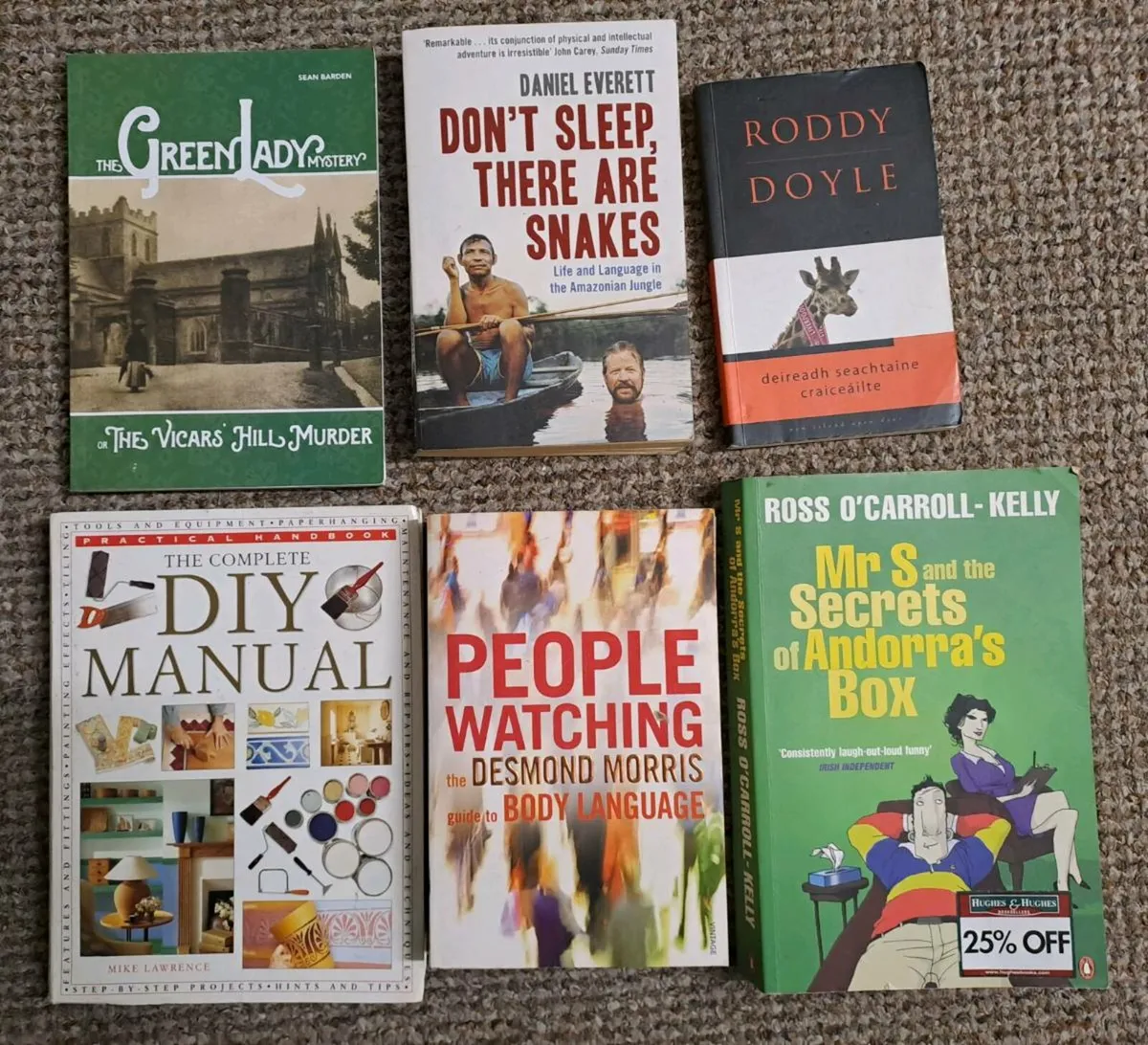 Free books various genres - Image 2