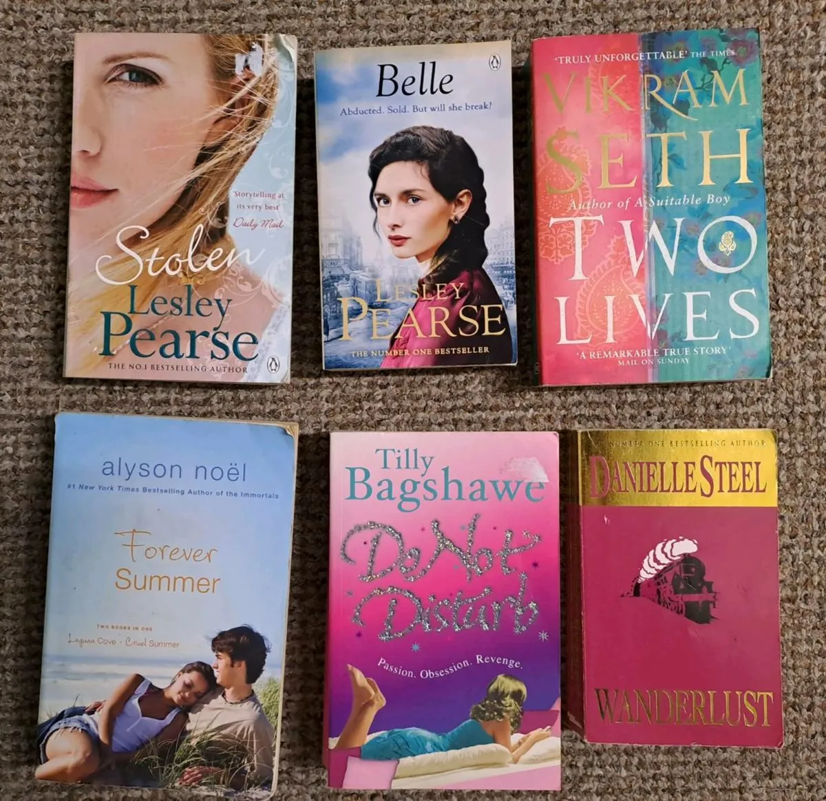 Free books various genres - Image 3
