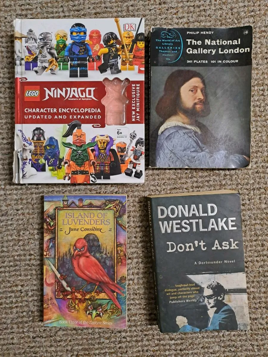 Free books various genres - Image 4