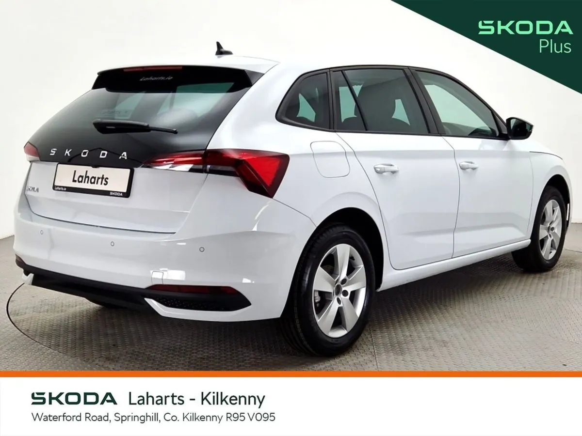 Skoda Scala Selection 1.0tsi 115HP - Image 4