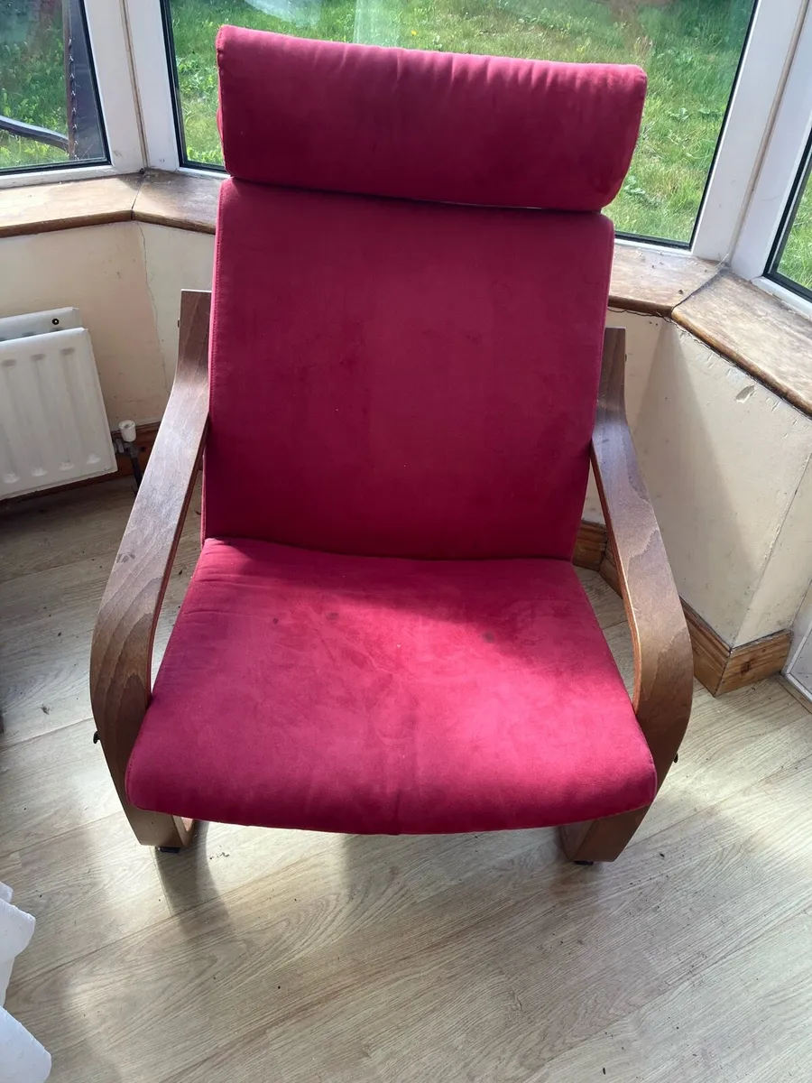 Ikea armchair - Image 1