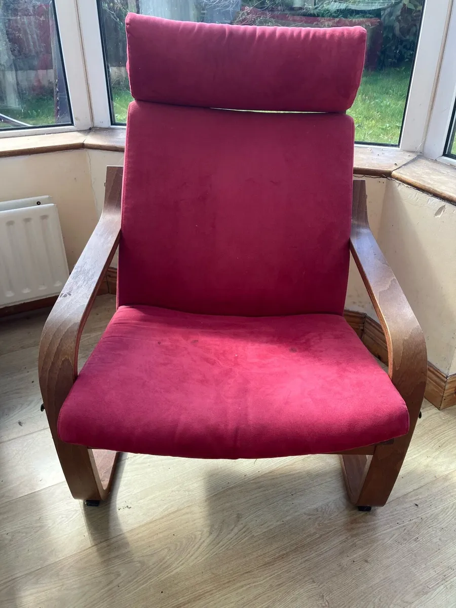 Ikea armchair - Image 2