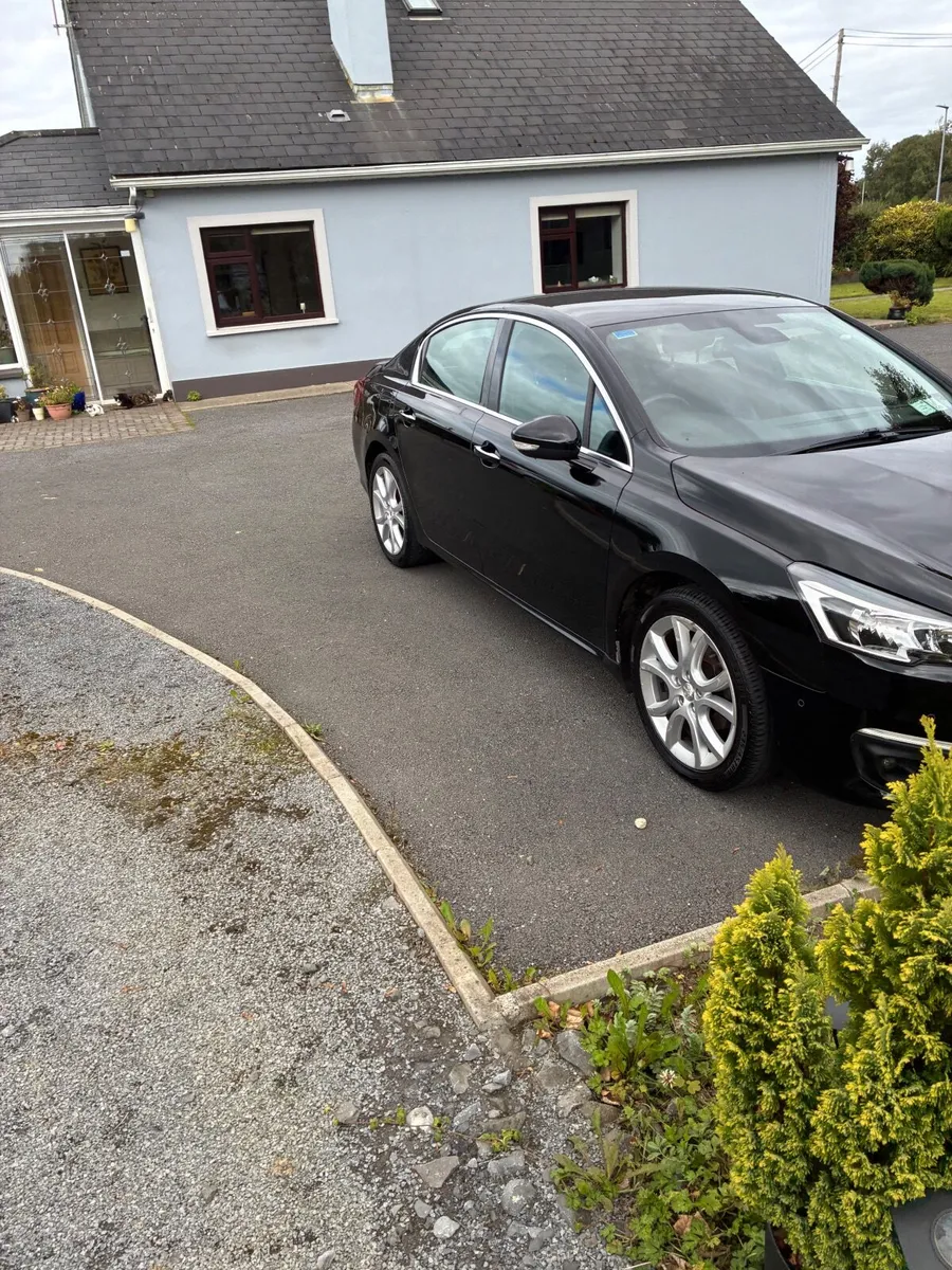 Peugeot 508 2016 - Image 4