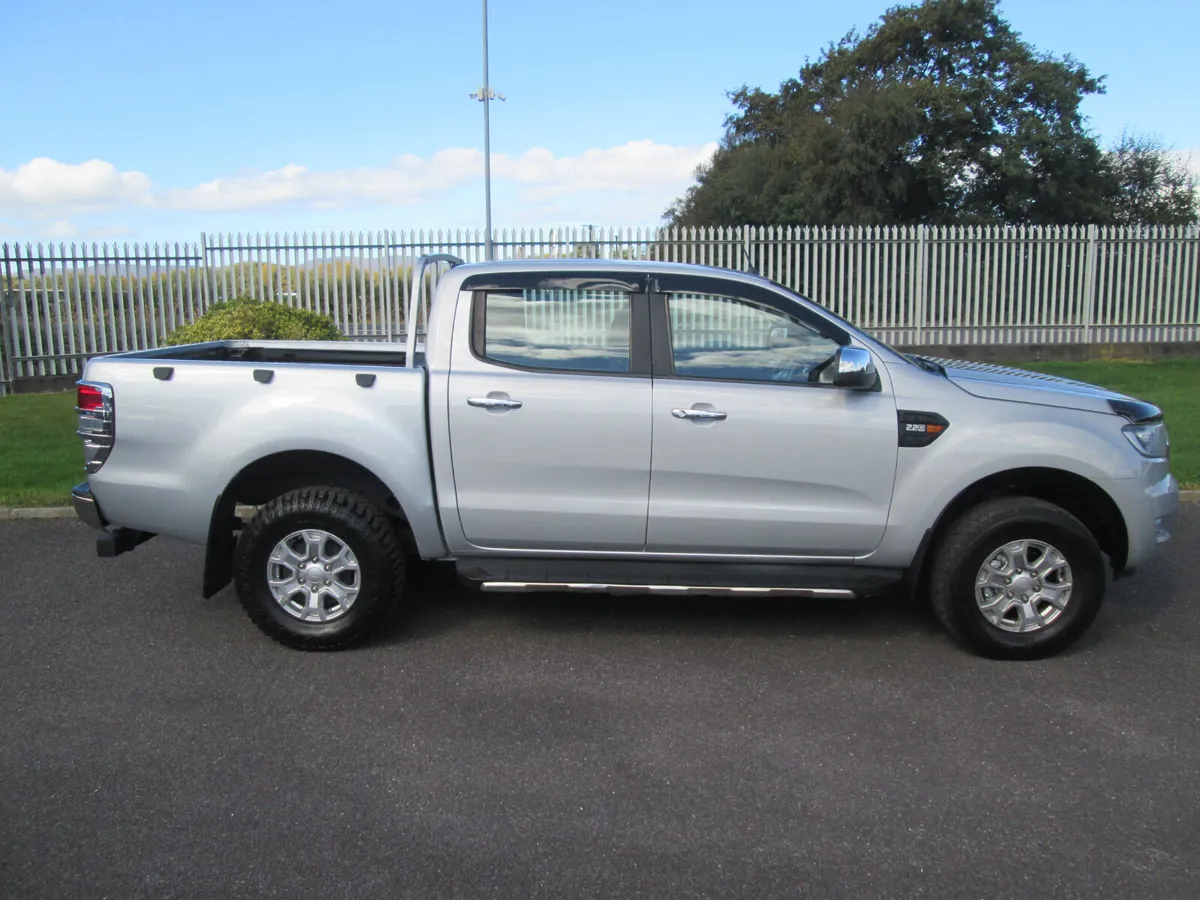 2018 Ford Ranger2.2 Tdci Crew Cab Cvrt  03/2026 - Image 3