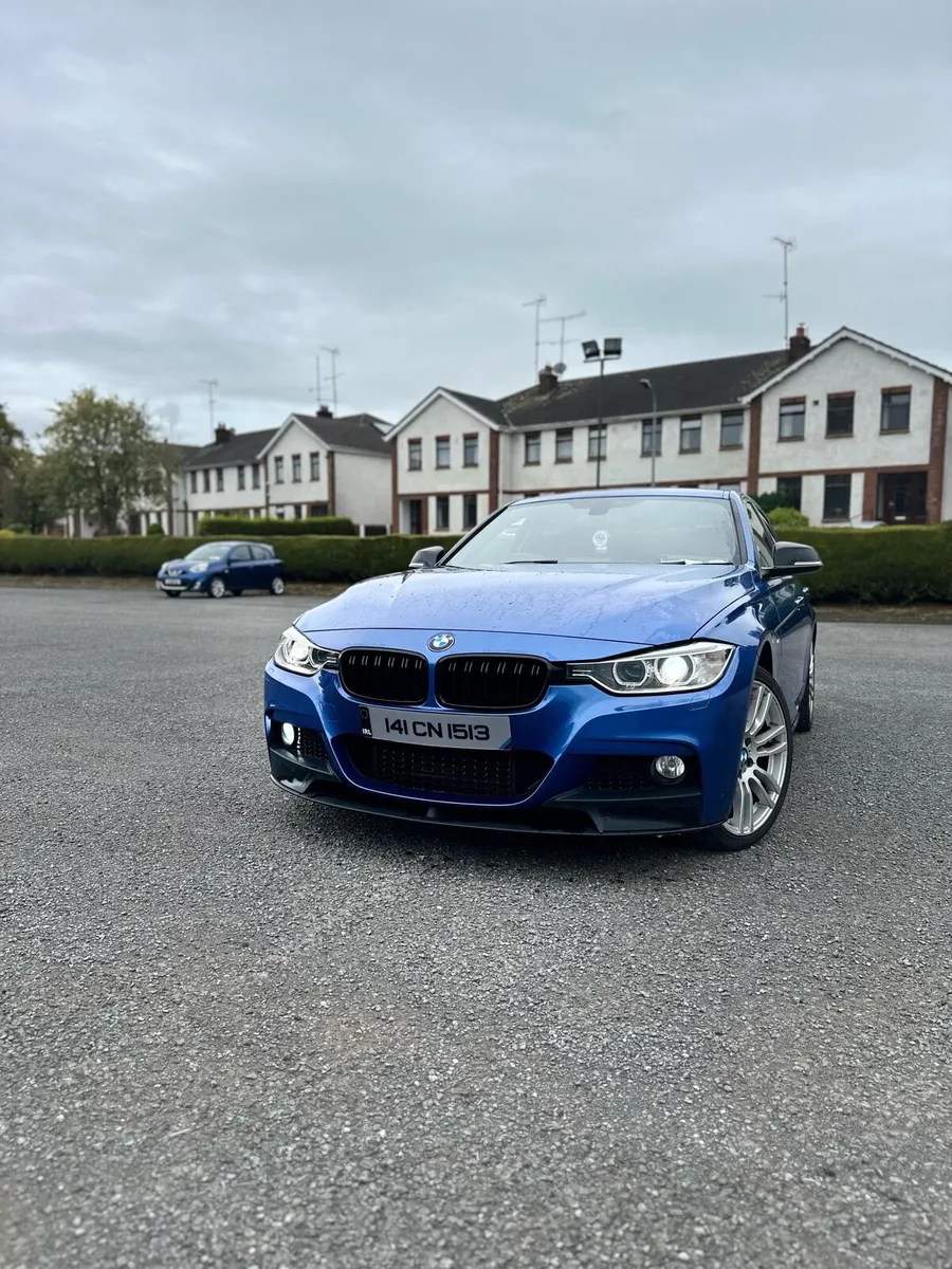 BMW 320d Xdrive - Image 1