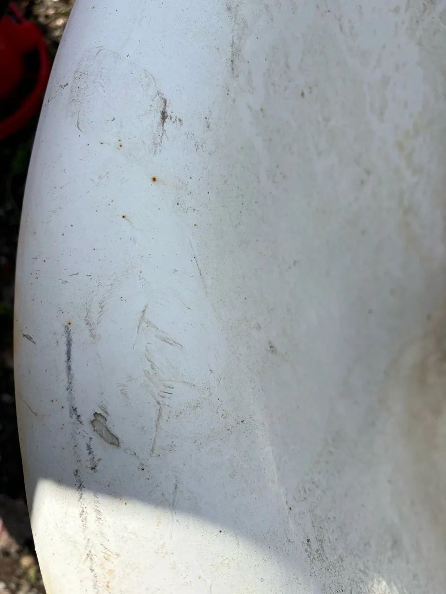 Cast iron bath - Image 3