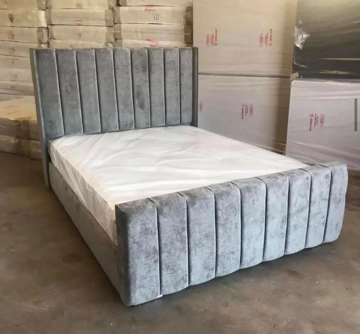 Brand new mattress and beds now available - Image 1