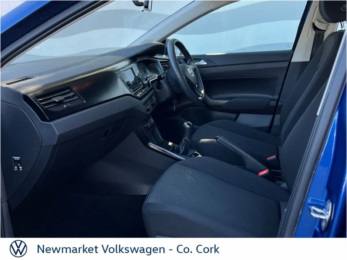 Volkswagen Polo 1.0tsi 80bhp Trendline Petrol IN - Image 4