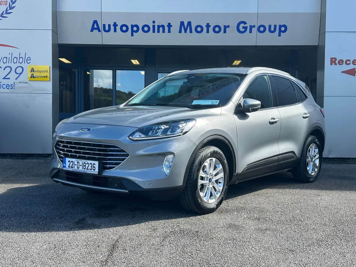 1.5 TDCI TITANIUM (120bhp) - SAVE 2000eur - Image 1
